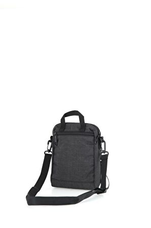 Siyah 84029 Omuz Askılı Çapraz Çanta