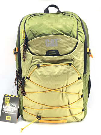 Caterpillar 84425 Le Meije Trekking 40L Su Geçirmez Çanta Outdoor Dağcı Unisex Sırt Çantası