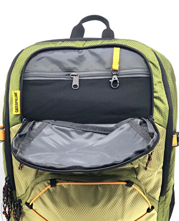 Caterpillar 84425 Le Meije Trekking 40L Su Geçirmez Çanta Outdoor Dağcı Unisex Sırt Çantası