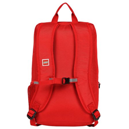 20204B-0021 1x2 LEGO® Yapım Parçası Sırt Çantası - Kırmızı