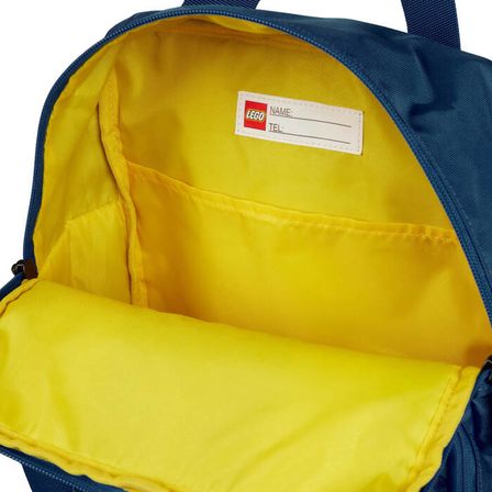 20205B-0140 2x2 LEGO® Yapım Parçası Sırt Çantası - Koyu Mavi