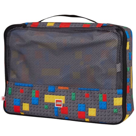 20368-2607 3 Parça Seyahat Düzenleyici Seti - Renkli LEGO® Yapım Parçası