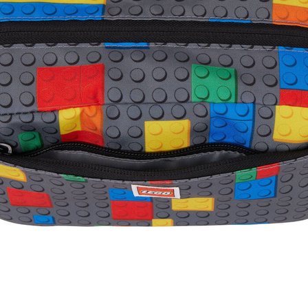 20370-2607 Çok Amaçlı Düzenleyici Çanta - Renkli LEGO® Yapım Parçası