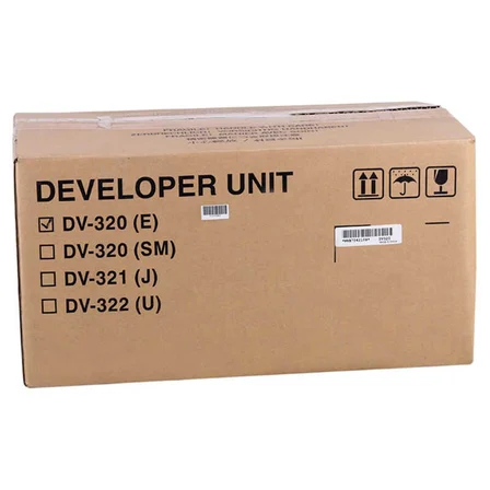 Kyocera DV-320 Orijinal Developer Ünitesi