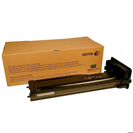 Xerox B1022-006R01731 Orijinal Toner