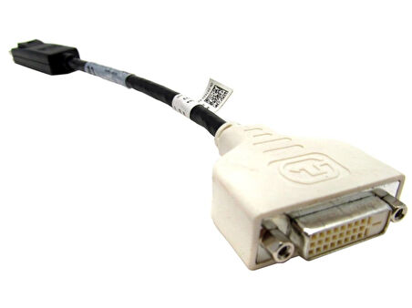 Dell Displayport To DVI Cable/adapter Dönüştürücü CN-023NVR