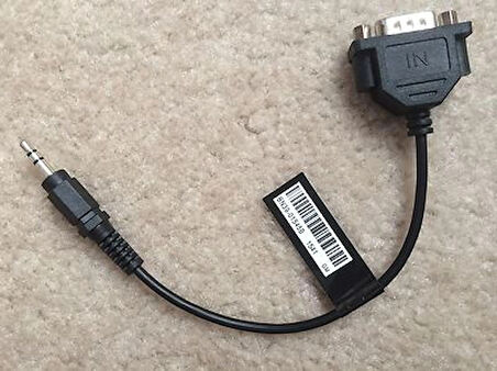 Samsung CBF Signal Proton BN39-01545B, Cable, Black, 680857 (BN39-01545B, Cable, Black, Samsung, BE43R, BE49R, DB40D, DB40E, DB43J, DB48D, DB48E, DB49J, DB55D, DB55E,)