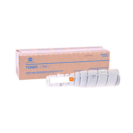 Konica Minolta TN-217/A202051 Orijinal Fotokopi Toner