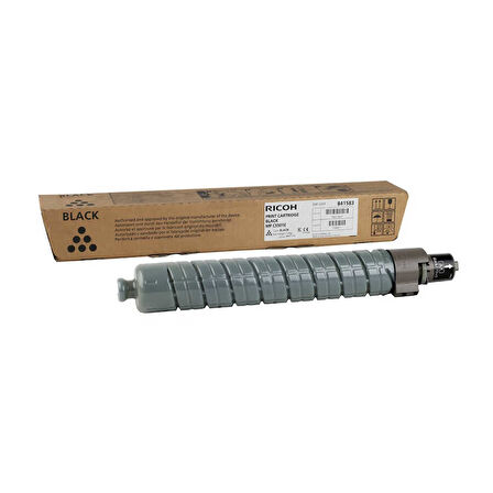Ricoh Aficio MP-C4501 Siyah Orijinal Fotokopi Toner