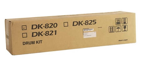 Kyocera DK-820 Orijinal Fotokopi Drum Ünitesi
