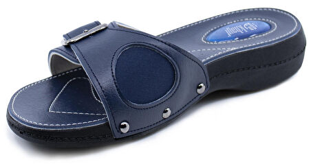 Khayt Minel Anatomik Ortopedik Jel Taban Günlük Kadın Terlik