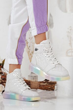 Khayt Fashion Sport Air Color Kadın Günlük Ayakkabı Bot