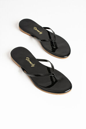 Khayt Jelly Parmak Arası Yazlık Havuz Deniz Kadın Terlik