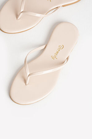 Khayt Jelly Parmak Arası Yazlık Havuz Deniz Kadın Terlik