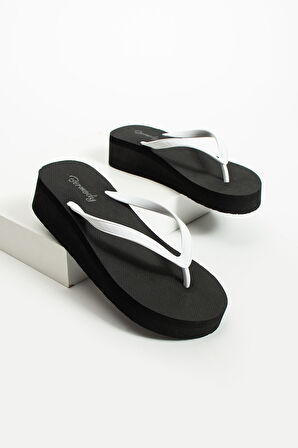 Khayt Pamela Parmak Arası Kadın Havuz Plaj Terliği