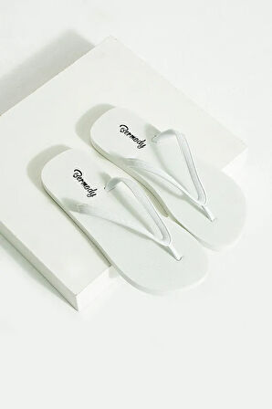 Khayt Rubi Parmak Arası Rahat Kadın Plaj Terliği