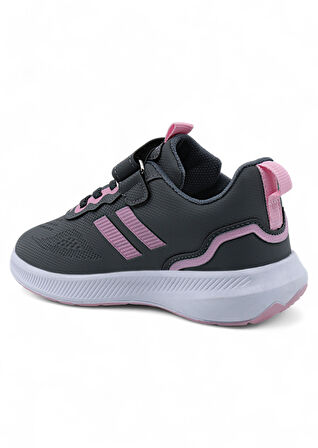 Khayt Runkids Su ve Soğuk Dayanıklı Ortopedik Hafif Kışlık Unisex Çocuk Spor Ayakkabı