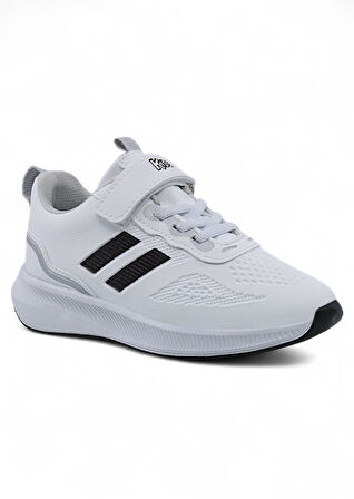 Khayt Runkids Su ve Soğuk Dayanıklı Ortopedik Hafif Kışlık Unisex Çocuk Spor Ayakkabı