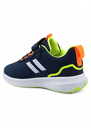 Khayt Runkids Su ve Soğuk Dayanıklı Ortopedik Hafif Kışlık Unisex Çocuk Spor Ayakkabı