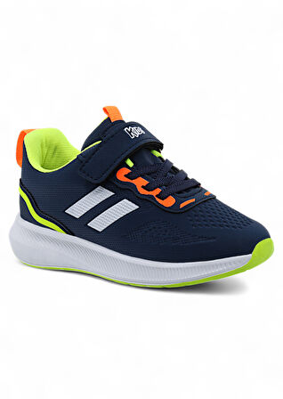 Khayt Runkids Su ve Soğuk Dayanıklı Ortopedik Hafif Kışlık Unisex Çocuk Spor Ayakkabı