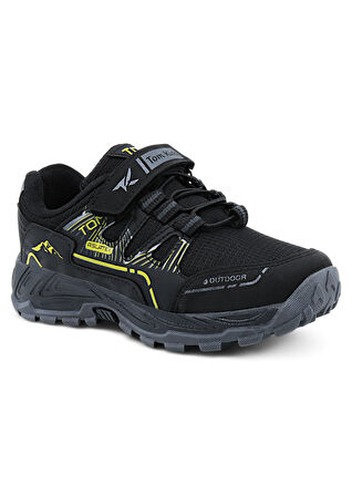 Khayt RunTrail Su ve Soğuk Dayanıklı Kaymaz Taban Kışlık Unisex Çocuk Spor Ayakkabı
