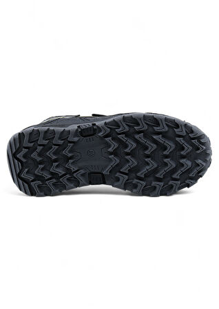 Khayt RunTrail Su ve Soğuk Dayanıklı Kaymaz Taban Kışlık Unisex Çocuk Spor Ayakkabı