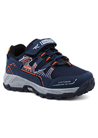Khayt RunTrail Su ve Soğuk Dayanıklı Kaymaz Taban Kışlık Unisex Çocuk Spor Ayakkabı