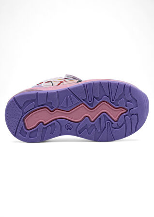 Khayt ZıpZıp Ortopedik Hafif Yuva Kreş Ev Unisex Işıklı Çocuk Spor Ayakkabı