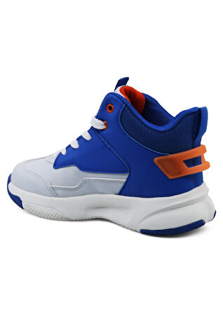 Khayt Hido Ortopedik Taban Çocuk Basketbol Spor Ayakkabı