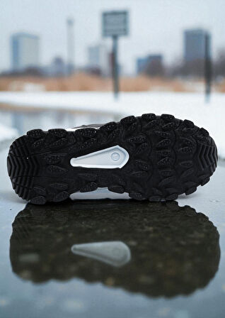 Khayt Gimli Sıcak Astar Su ve Soğuk Dayanıklı Ortopedik Kaymaz Taban Çocuk Kar Botu