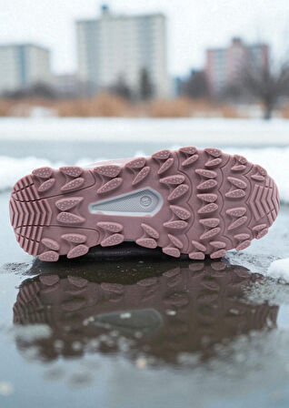 Khayt Gimli Sıcak Astar Su ve Soğuk Dayanıklı Ortopedik Kaymaz Taban Çocuk Kar Botu