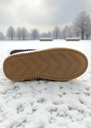 Khayt Astor Sıcak Astar Su ve Soğuk Dayanıklı Çocuk Kar Botu