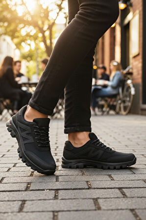 Khayt Herbert Su ve Soğuk Dayanıklı Rahat Kaymaz Taban Erkek Kadın Kışlık Sneaker Ayakkabı