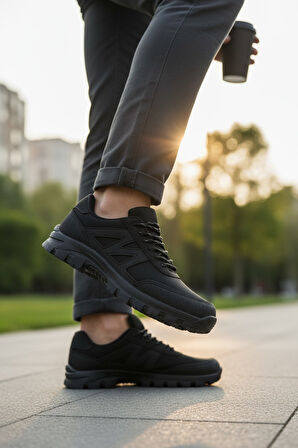 Khayt Herbert Su ve Soğuk Dayanıklı Rahat Kaymaz Taban Erkek Kadın Kışlık Sneaker Ayakkabı