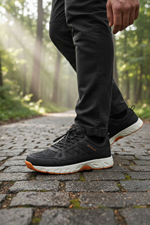 Khayt Garmon Su ve Soğuk Dayanıklı Rahat Taban Kışlık Erkek Ayakkabı Bot