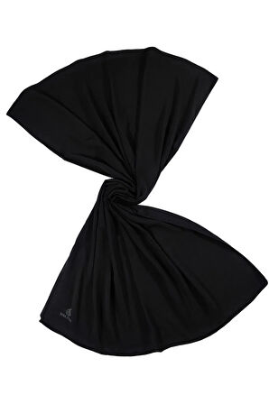 Mısırlı Eşarpları Medine Ipeği Düz Renk Şal