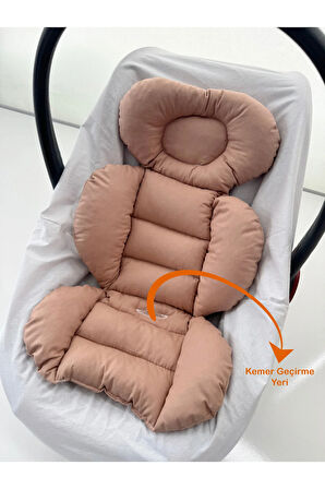 Puset Minderi ve Oto Koltuğu Minderi Çok Amaçlı Minderi