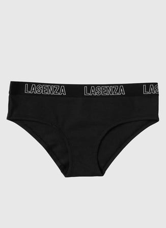 La Senza Siyah Kadın Bikini Külot 60253279 LS
