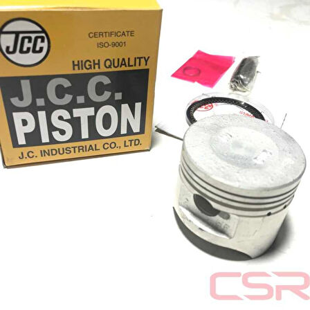 Piston Segman Cup100 Jcc 125 (539337633)