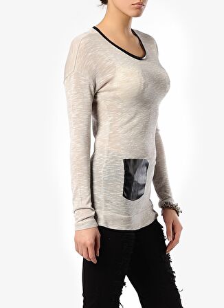 Vero Moda Beyaz T-Shirt