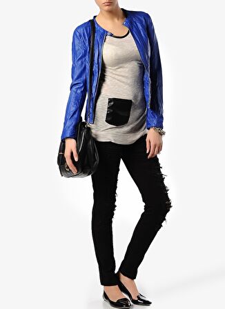 Vero Moda Beyaz T-Shirt