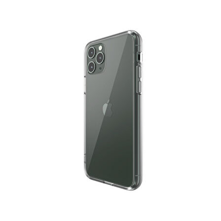 PanzerGlass ClearCase iPhone 11 Pro Şeffaf Telefon Kılıfı