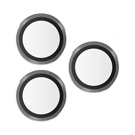 PanzerGlass Hoops Camera Lens Protector Rings for iPhone 14 Pro | 14 Pro Max