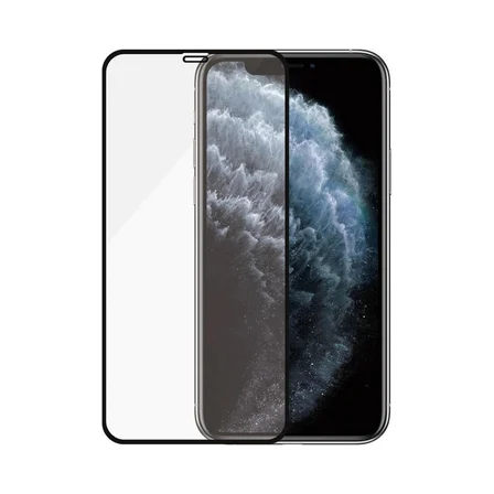 PanzerGlass iPhone 11 Pro | XS | X | Uçtan Uca Ekran Koruyucu Cam