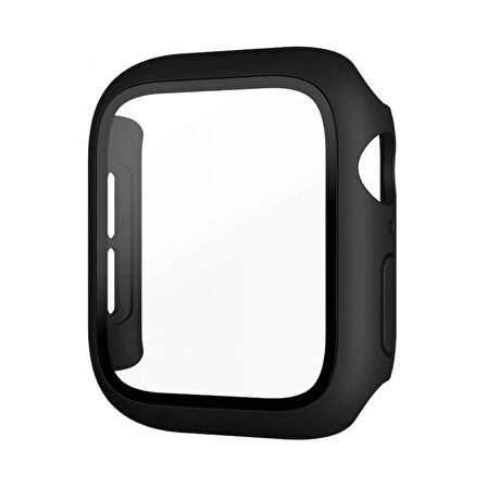 PanzerGlass Full Body Apple Watch 4/5/6/SE (44mm) Black AB (Apple Watch Uyumlu)