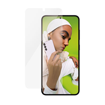 PanzerGlass Samsung Galaxy S24+ | Ultra-Wide Fit Çerçeve Aparatlı Ekran Koruyucu