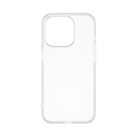 SAFE by PanzerGlass Soft Case iPhone 15 Pro UWF Kapak