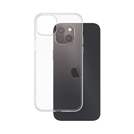 SAFE by PanzerGlass Soft Case iPhone 15 Plus UWF Kapak