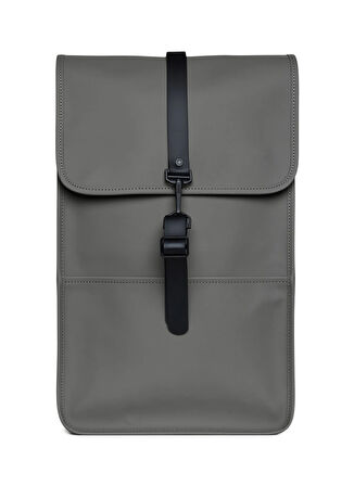 Rains Gri Erkek Sırt Çantası BACKPACK W3