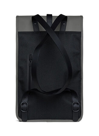 Rains Gri Erkek Sırt Çantası BACKPACK W3